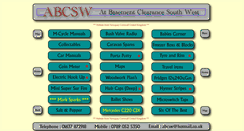 Desktop Screenshot of abcsw.toucansurf.com