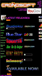 Mobile Screenshot of cronos.toucansurf.com