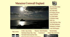 Desktop Screenshot of cornwall.toucansurf.com