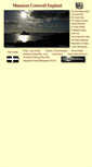 Mobile Screenshot of cornwall.toucansurf.com