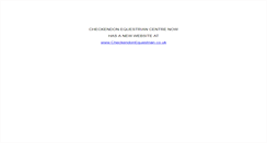Desktop Screenshot of checkendon.toucansurf.com